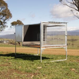 SDK Flat Pack, Add-on bay Kennel